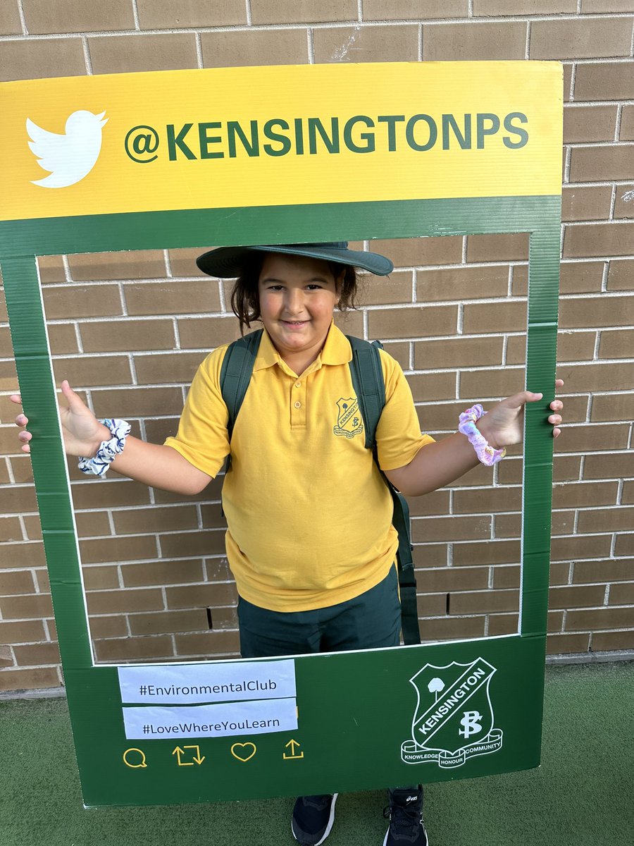KENSINGTONPS's tweet photo. We are selling fast and loving all of our purchases this morning! #EnvironmentalClub #EdWeek2023 #LoveWhereYouLearn https://t.co/oeZ8PUevf7