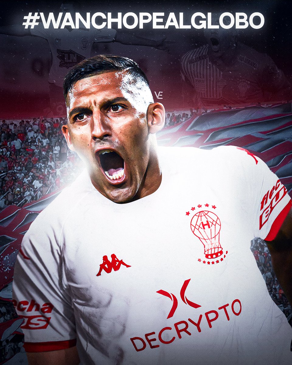 #WanchopeAlGlobo 
¡Qué buena ilustración de <a href="/vommaedits/">vommaedits</a>!... y cuánta ilusión genera.
Y sí, soy #ViudaDeWanchope... ¿Y?