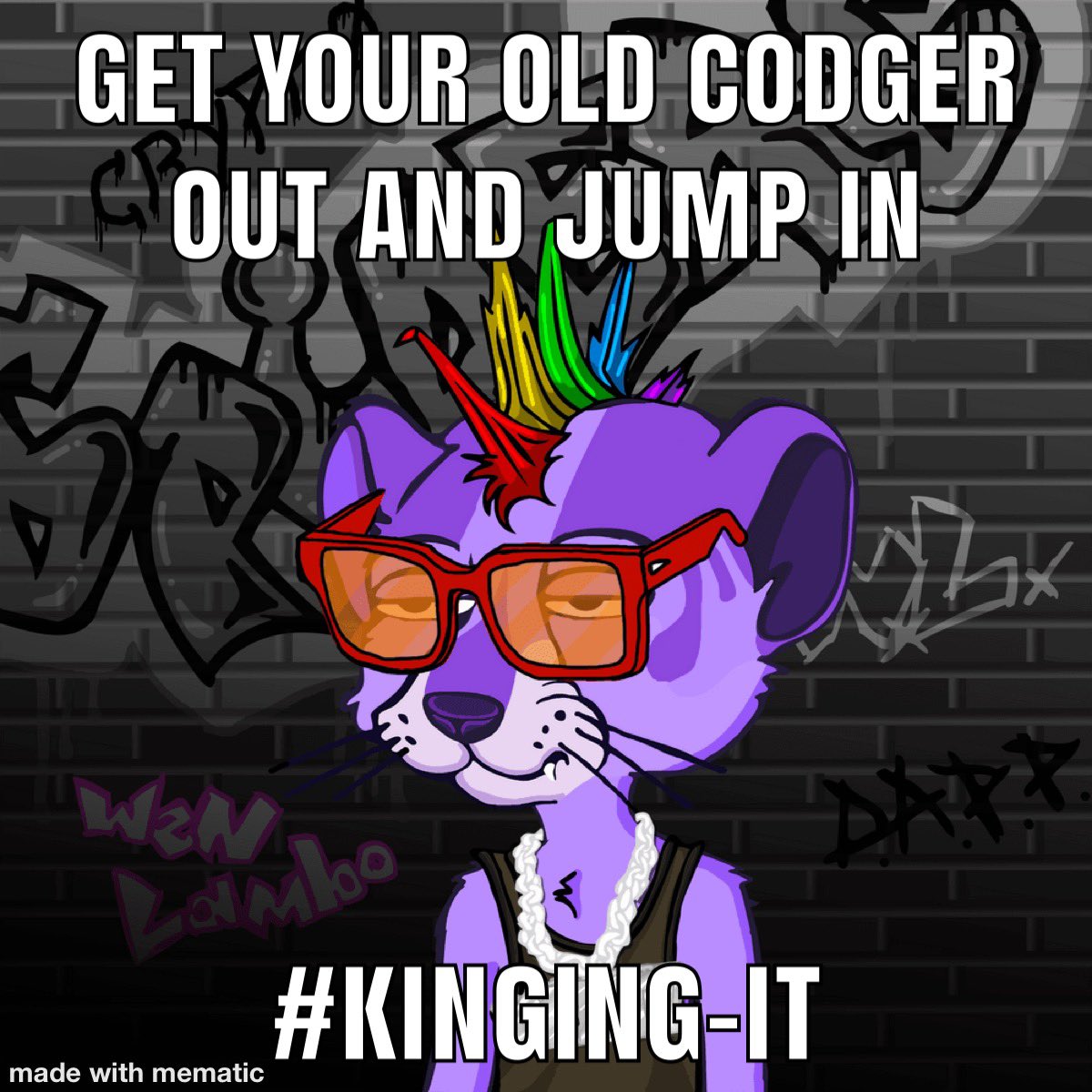 @kingingit100  love you guys!! #KingingIt