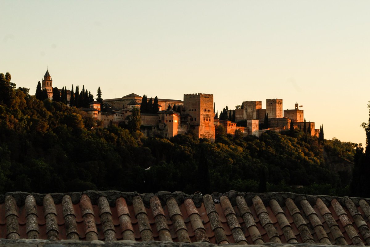 jiimcr's tweet photo. pillando la luz de Granada y esta random se me cuela en las fotos https://t.co/2KCTrsB1cm