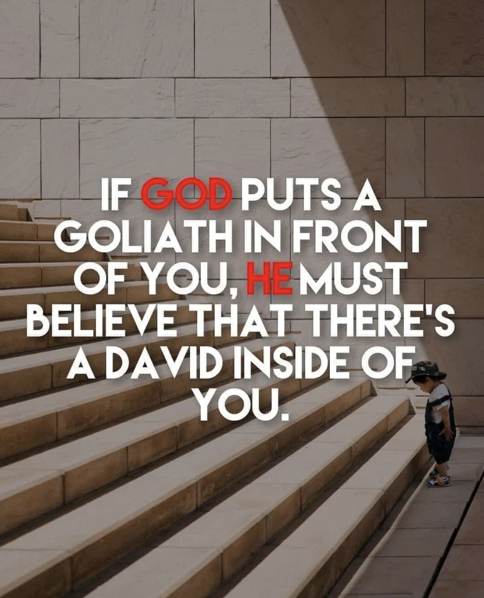 Coach Dale Rule (@everyonewalk) on Twitter photo There is David in all of us! Face your Goliath with Jesus in the front, covered in the armor of God, and your community at your back! #popwpf #fortress #knightvision #werecoming #kwknightsfootball <a href="/KWCSFootball/">King's Way Football</a> There is David in all of us! Face your Goliath with Jesus in the front, covered in the armor of God, and your community at your back! #popwpf #fortress #knightvision #werecoming #kwknightsfootball <a href="/KWCSFootball/">King's Way Football</a>