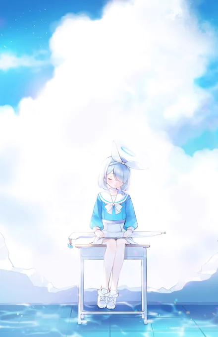 #ブルアカ