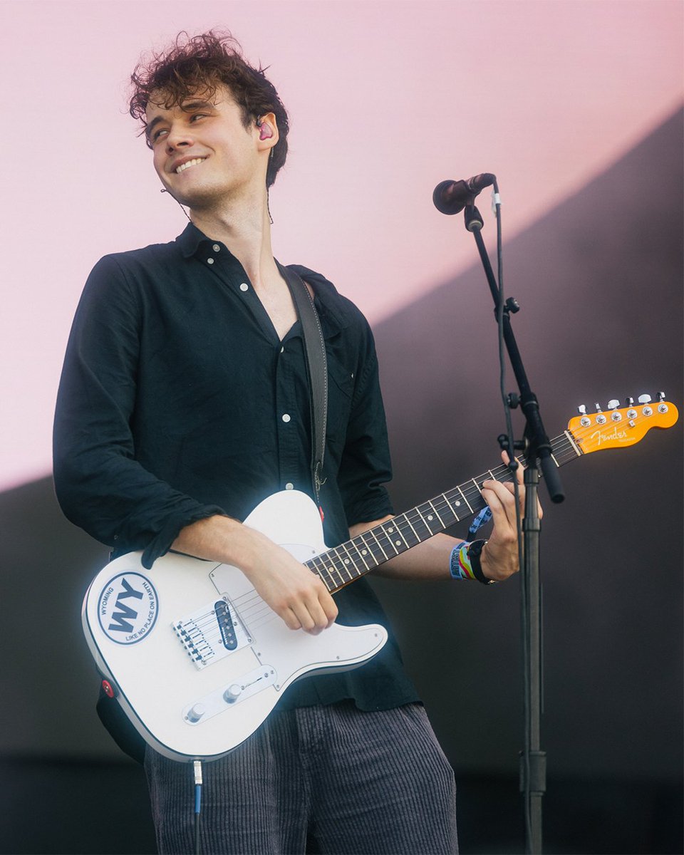 lollapalooza's tweet image. Lolla loves @lovejoy 🫶