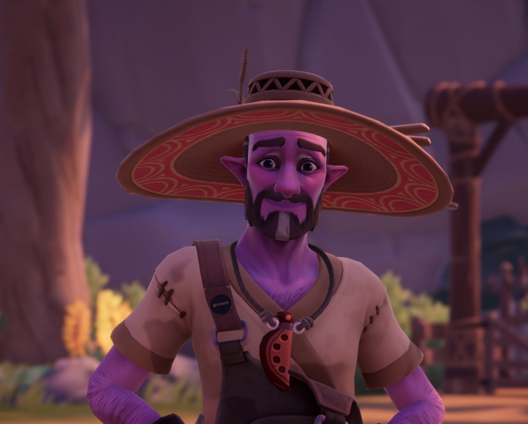 Pa·li·as
Noun: 
A combination of "Palian" and "Alias", Palias is a word used to describe the Villager that most resembles your personality.

My stream has decided that I am most like my man Badruu. Who is YOUR Palias? 😁
<a href="/playPalia/">Palia</a> #Palia #paliapartner #cozymmo #cozygames
