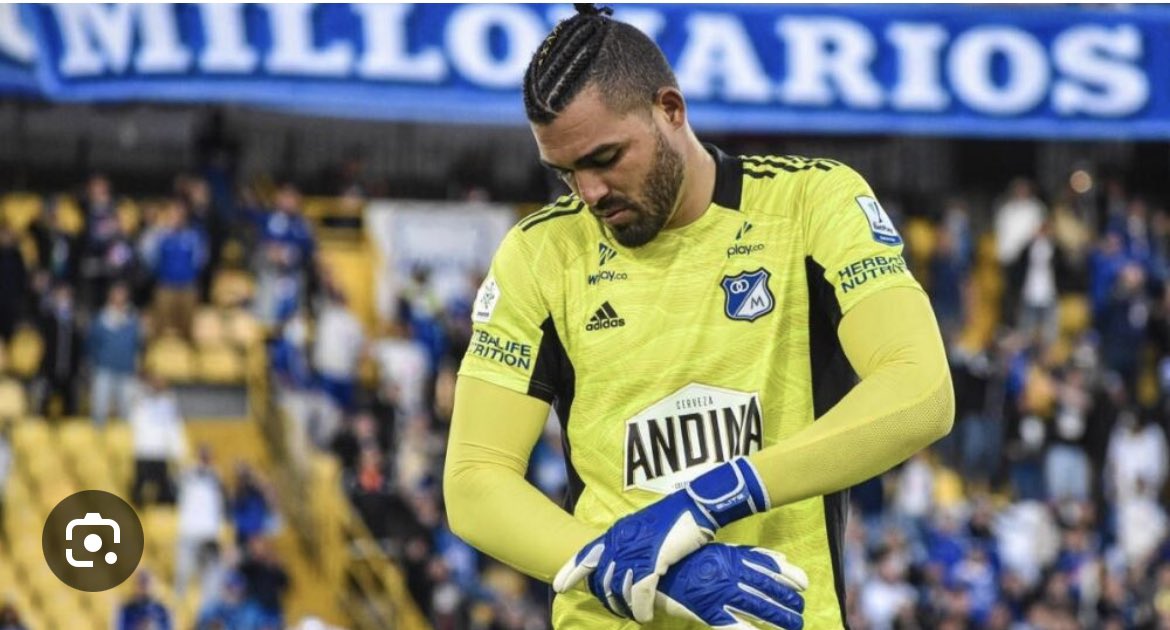 pacheandrade's tweet photo. Hoy tapó Montero el mejor partido que le haya visto…
MILLOS ganó al Zaragoza 2-1 con una actuación excepcional de su arquero. https://t.co/AFOl4bstds