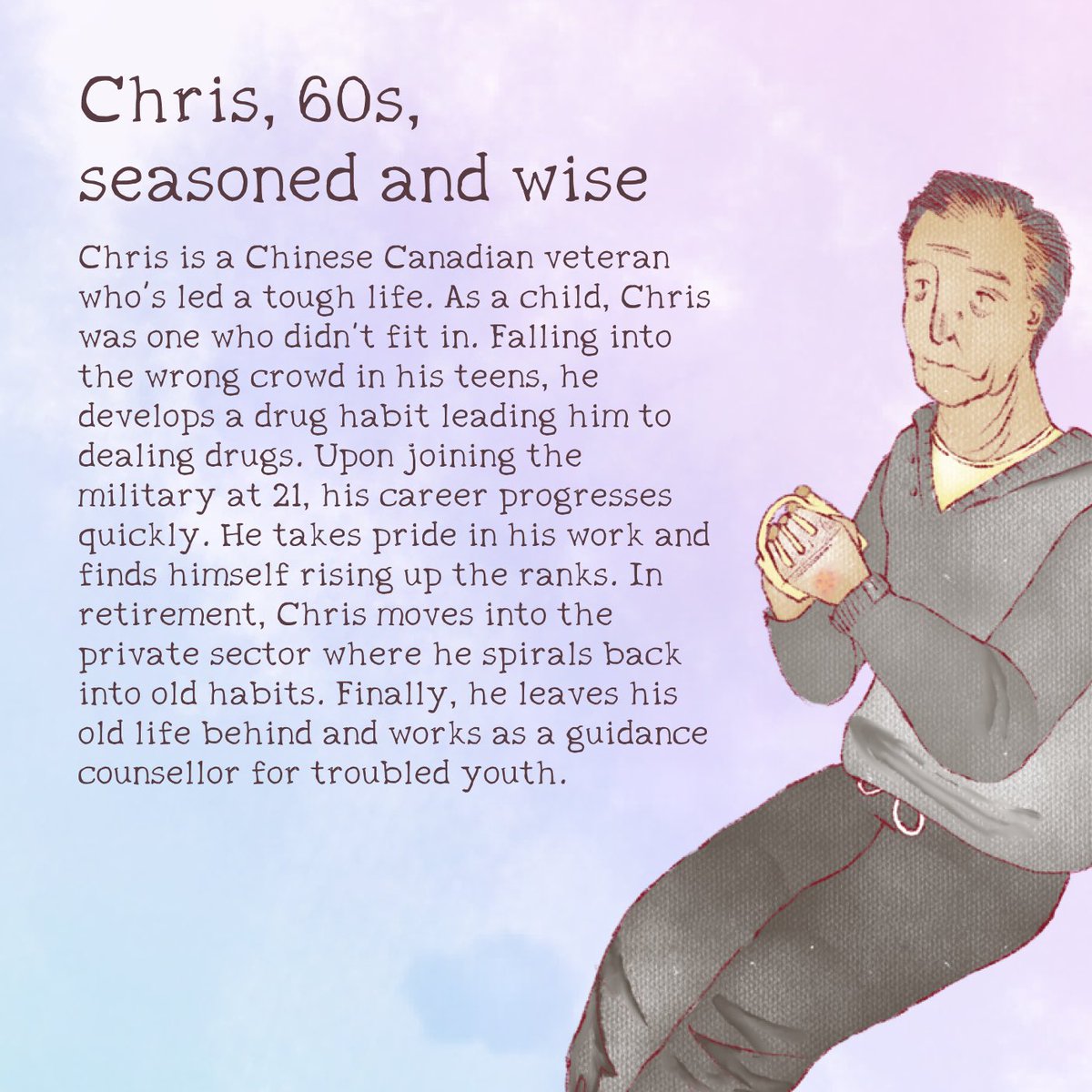 NarraticLabs's tweet photo. We're re-opening casting for Chris, seeking a mature masculine voice for an Asian (preferably Chinese) character. Details in the pics & script pinned on our profile!
Submit by Aug. 14th!
#indiegame #VoiceActing #VAcasting
#audition #castingcall #VA #casting @vacastingrt https://t.co/365K9WM6xD