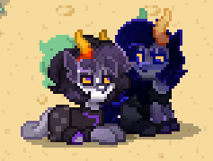 dailygamzee's tweet photo. day 31 (ft. @dailyequius ..?) https://t.co/98WlJAa02Z
