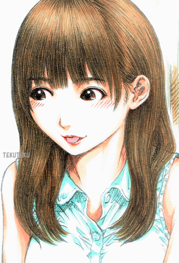 「」|TEKUTEKUのイラスト