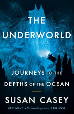 bhgross144's tweet photo. In ~1 hour (7 PM, CDT), @LindaHall_org & @RainyDayBooks will welcome @caseymaui for a discussion of her new book, The Underworld: a thrilling history of deep-sea #science & #exploration!
I'll be livetweeting the talk & you can follow along using #LHLLive.
#histSTM #oceanography https://t.co/krvjhMoU8m