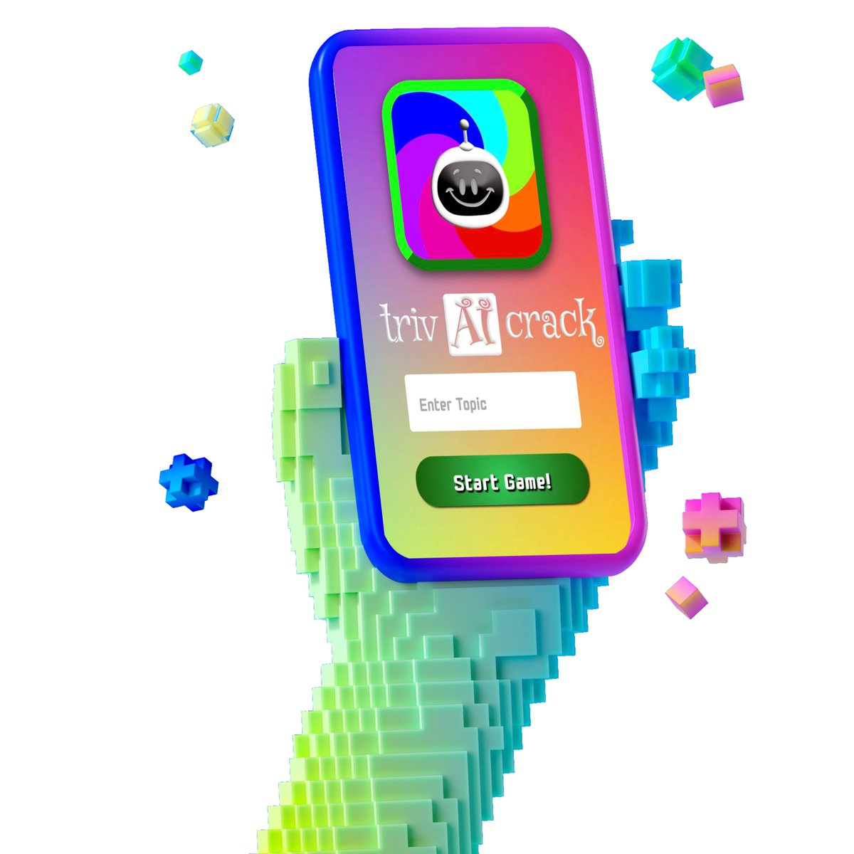 TrivAICrack's tweet photo. Working hard for the full release of our super hyped trivia game that will be an easy addition to every crypto telegram out there! 

TrivAI Crack is the future of trivia. Period.

https://t.co/mchfpeXUIz

Read up https://t.co/ogSlaupG5e

 #BSC #gamblefi #hams #TigeInu  $trivai https://t.co/QRkkwDCsL6