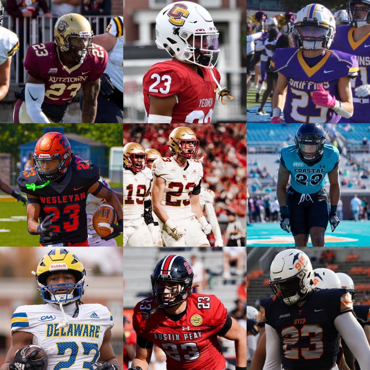thecfbnetwork's tweet photo. We are 23 days away from kickoff!

Who is the best player to wear #23? https://t.co/poX6zWsiZk