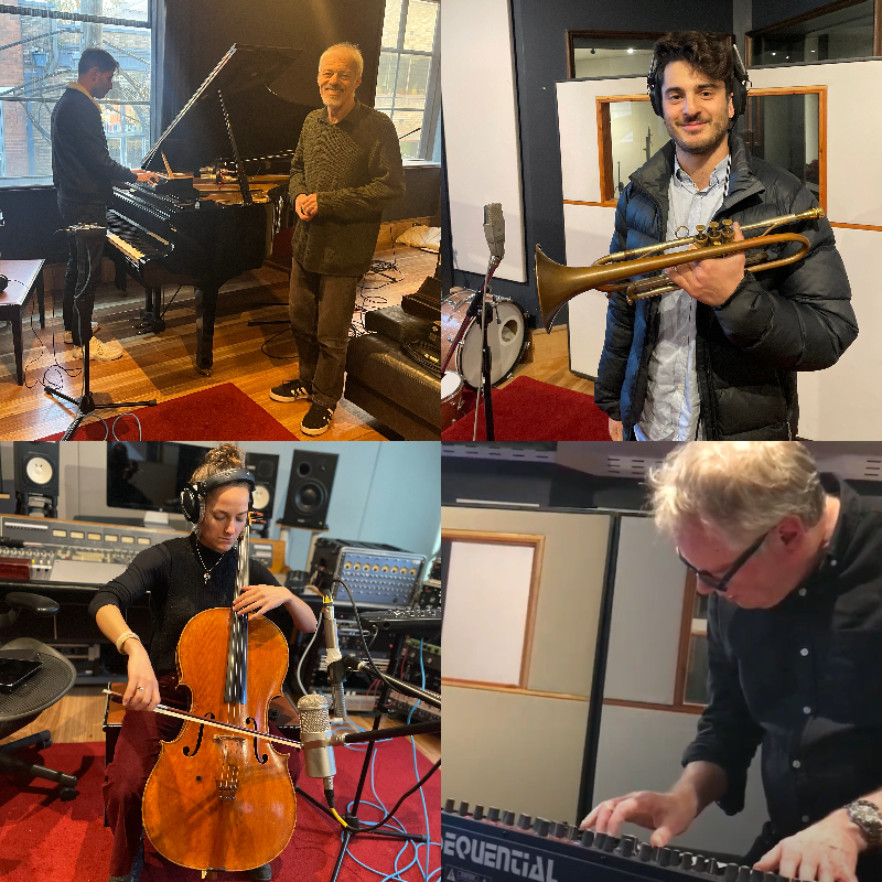 mark temple (@marktemp) on Twitter photo Sonification + Musicians = Science Rock?
Super cool to be back in the studio, finishing off the new record and preparing for the shows, Science Rock vs. Indie Rock?
#meatmarketmelb <a href="/powerhouse/">Powerhouse</a> @InspiringNsw <a href="/Aus_ScienceWeek/">NationalScienceWeek</a> #scienceweek Sonification + Musicians = Science Rock?
Super cool to be back in the studio, finishing off the new record and preparing for the shows, Science Rock vs. Indie Rock?
#meatmarketmelb <a href="/powerhouse/">Powerhouse</a> @InspiringNsw <a href="/Aus_ScienceWeek/">NationalScienceWeek</a> #scienceweek