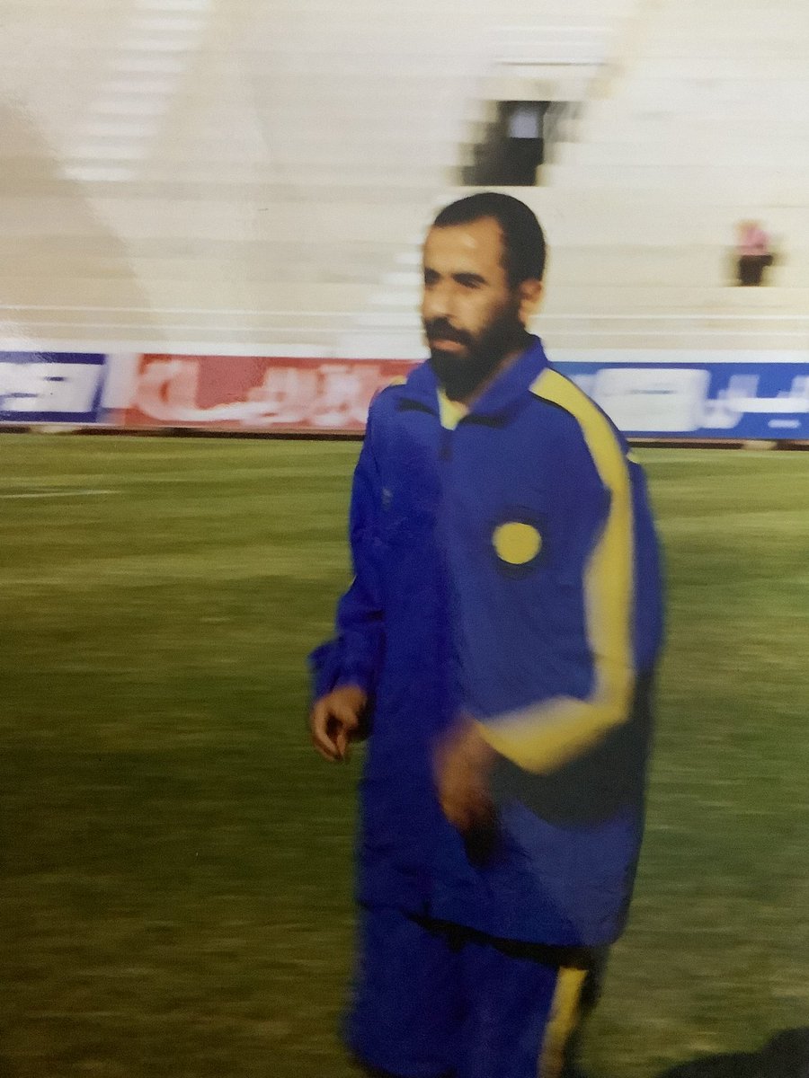HMMAD102's tweet photo. عاد حماد امام الخليج بعد غياب سنة، سجل هدفاً اسطورياً وتسبب بضربة جزاء جاء منها الهدف الثاني، لكن الفريق كان وضعه صعب جدأ فانتهى اللقاء بالتعادل ٢/٢ https://t.co/58TC5kee9g