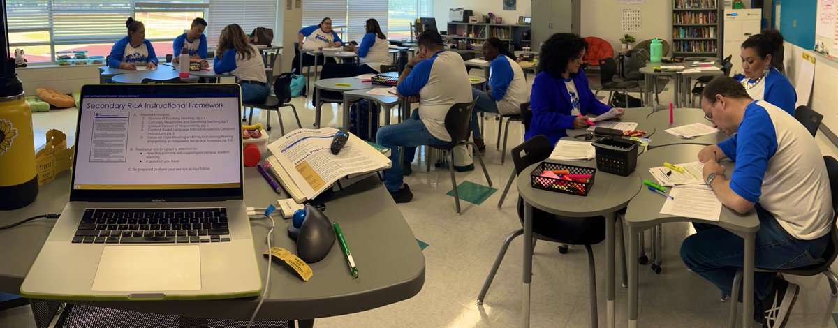 Our cup was filled as we collaborated with passionate  campus instructional leaders over the last three days of Leadership Summit!  We are doubling down on best practice and support for our teachers!