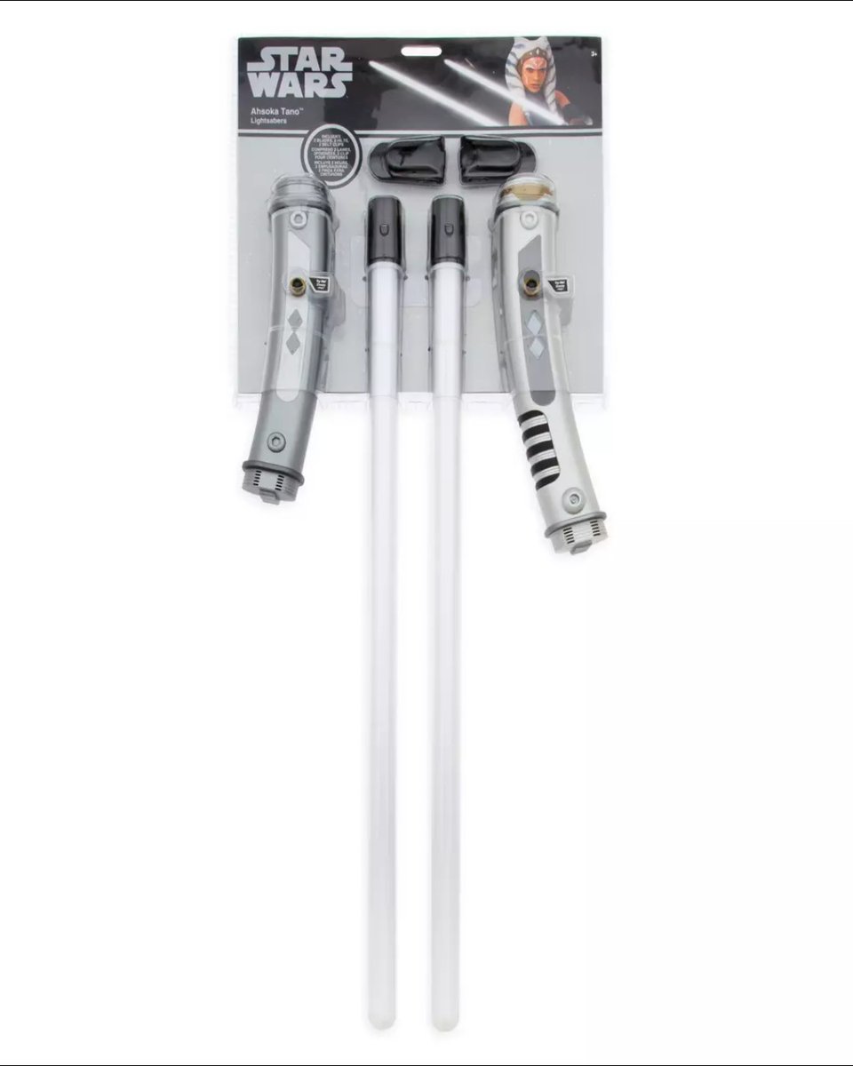 SWAG_77's tweet photo. #Ahsoka's Lightsabers. Toy replica for the #AhsokaSeries
Link >> https://t.co/2zp0nww4jc
#starwars #ahsokatano #lightsaber #toyset #linkinbio https://t.co/bcftZc1c9G