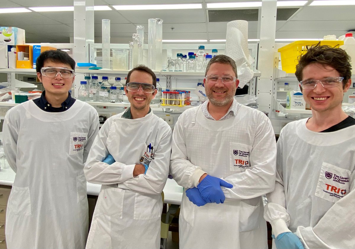 Translational Research Institute tweet media