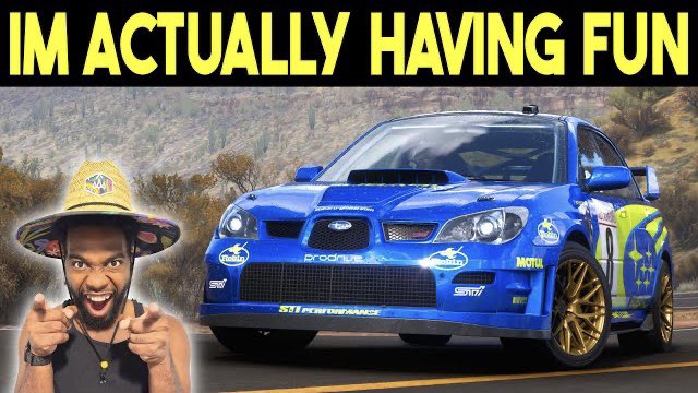 SlimJymQuan's tweet photo. Forza Horizon 5 can be FUN at times...
https://t.co/yPSAEzsBoO https://t.co/Gq2F2MjGgy