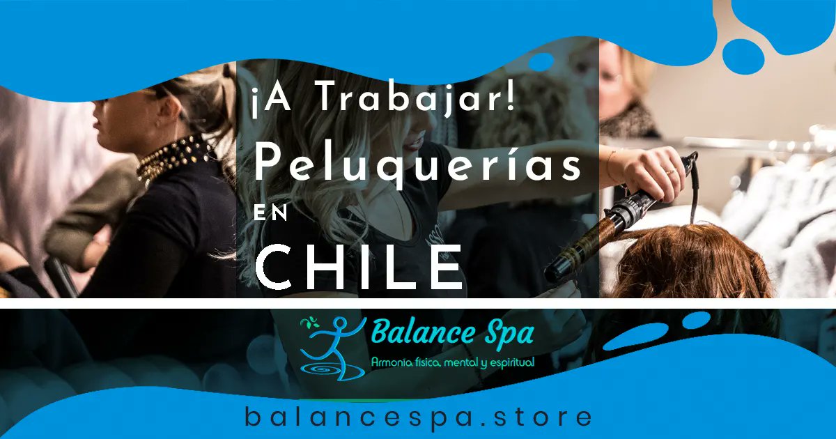 « Los 4 principios importantes para convertirte en un éxito como peluquera en Chile y qué tienen los mejores salones de belleza para que estés entre las mejores peluqueras del país. Origen » #BalanceSpa balancespa.store/a-trabajar-pel…