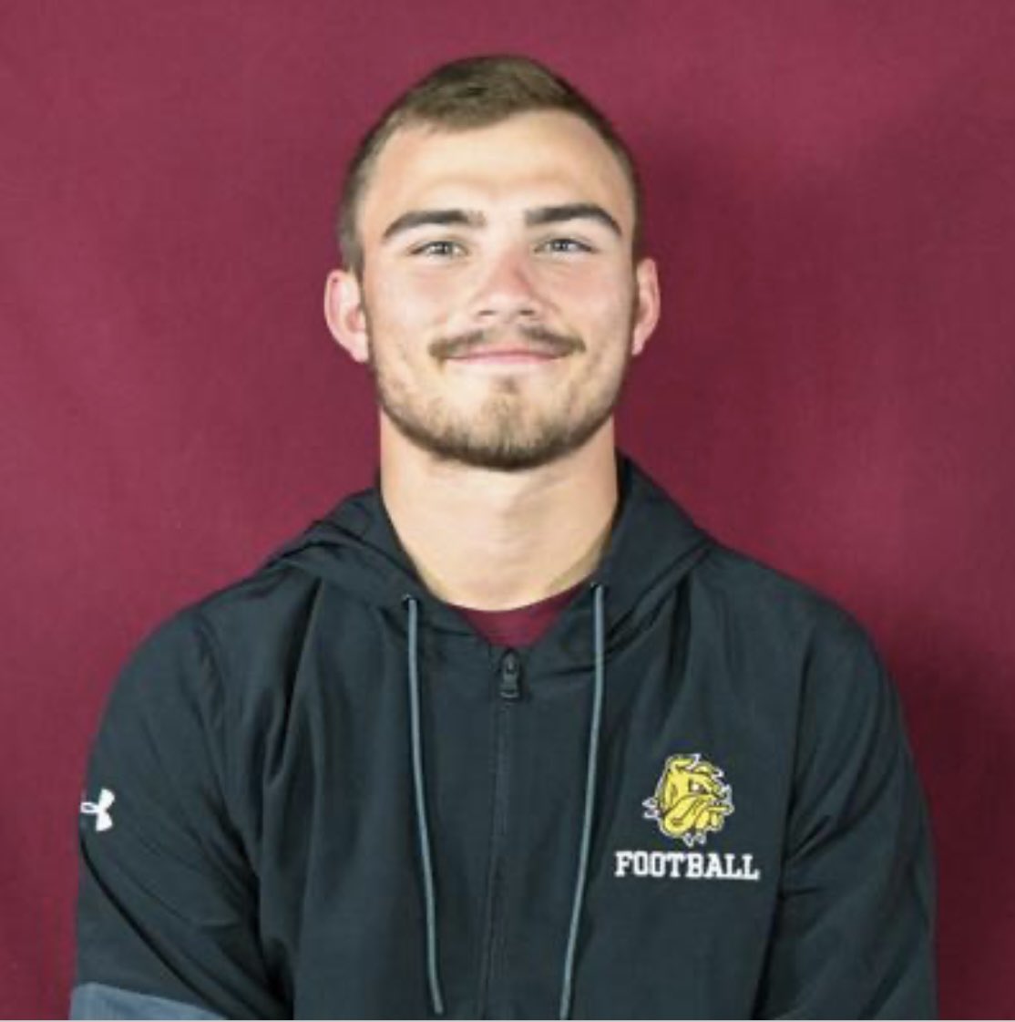 2️⃣8️⃣ Days til kickoff! 

Player spotlight: Zach Wallace

🏡Burlington, WI
📚Physical Education
🏈DB

Q: What do you want to do after you graduate from UMD

A: I hope to one day be a PE teacher and a football coach and impact lives!