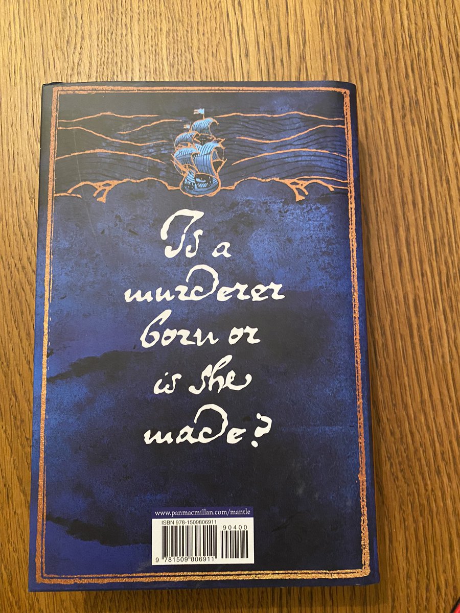 AlisonL43733634's tweet photo. The Ghost Ship- sailing onto my book shelf as a next read.π β€οΈπβ€οΈ
What a beautiful cover & what a delight to meet @katemosse at a local book event & signing organised by a fabulous independent book shop #MalbankSchool @NantwichBook #Books #Reading #booklovers #FabReads https://t.co/ZCgmwIVFKY