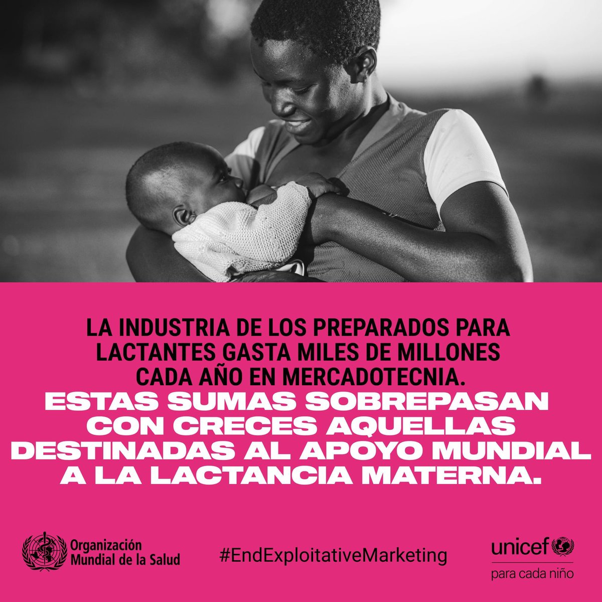 fundaciondewaal's tweet photo. #OMS #UNICEF
Amamantar y trabajar: ¡hagamos que sea posible!
#SabíasQué ✍🏻
La madre almacena en sus tejidos las proteínas que necesita el feto para la última fase del embarazo y que necesitará ella para la lactancia natural.
#Desde1985 #FdW #PreNatal #Posnatal #Prevención https://t.co/EdrjAdHGAC