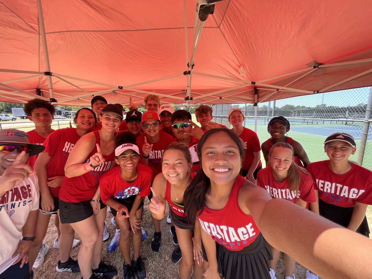 Heritage Tennis tweet media