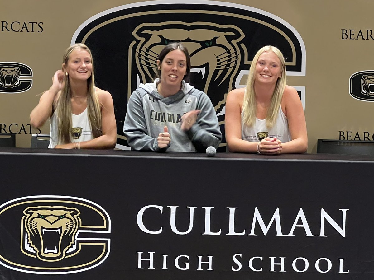 Cullman High School Athletics tweet media