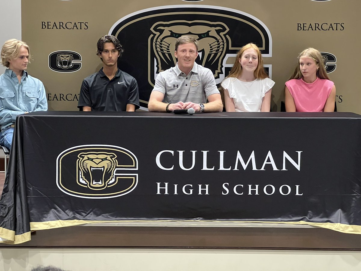 Cullman High School Athletics tweet media