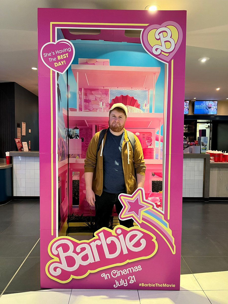 Just saw Oppenheimer