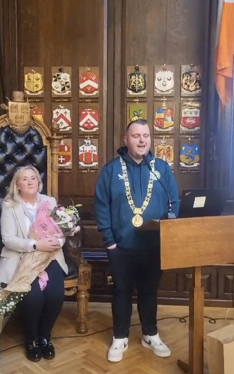 What a fabulous night tonight honouring our nurses &amp; HCA’s  <a href="/Beaumont_Dublin/">Beaumont Hospital</a>   <a href="/MansionHouseDub/">Mansion House Dublin</a>.
Thanks to <a href="/LordMayorDublin/">Lord Mayor of Dublin</a> for your kindness to all our deserving nurses and HCA’s