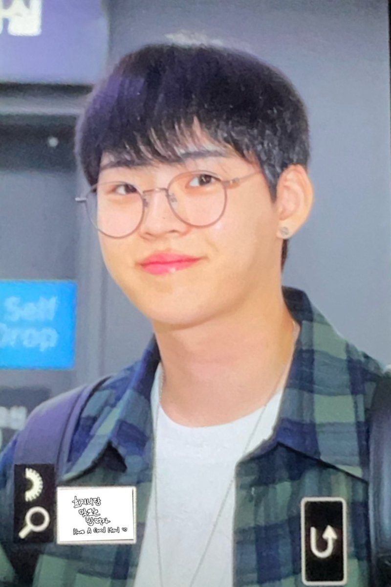 230804 GMP

효진선배 잘 다냐와요

#온앤오프 #ONOFF #ONF #김효진 #효진