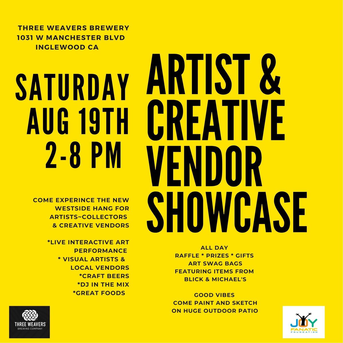 Got Art ?  ~ Come Shine ~ LAX ~