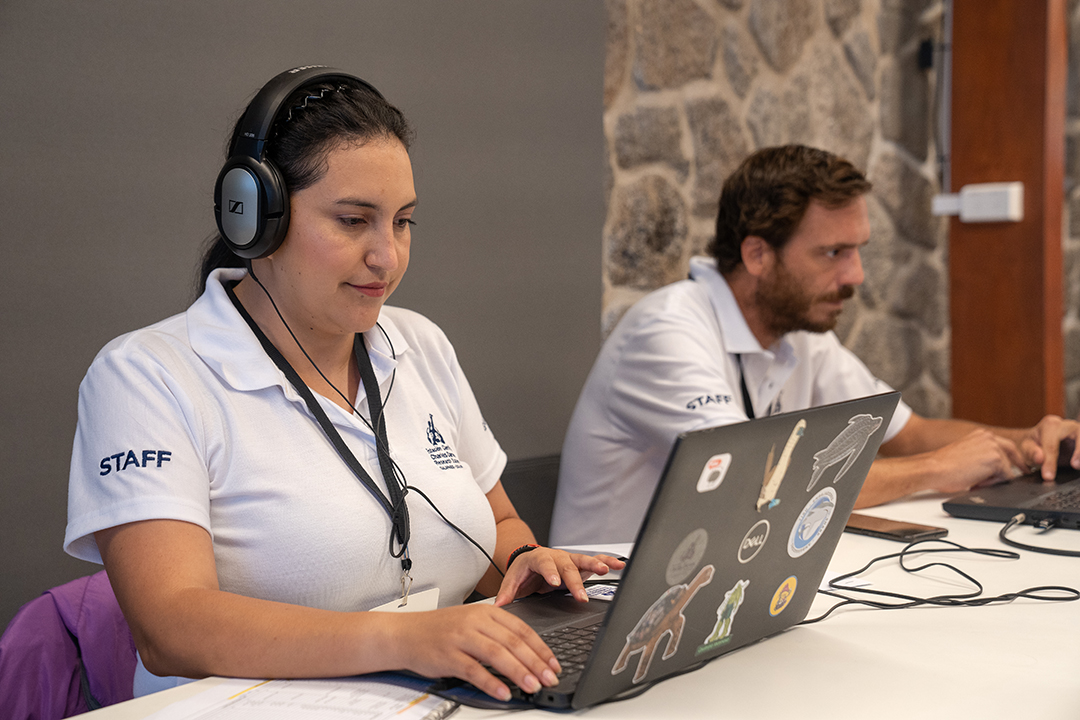 DarwinFound's tweet photo. We are looking for a Communications and Reporting Officer for the project “Habla Tiburón”!
This position will oversee the public affairs and communications campaign elements that support the project implementation.

🔗 https://t.co/eup3c7jnZL
📷 Rashid Cruz/CDF https://t.co/s1QQkIIXxX