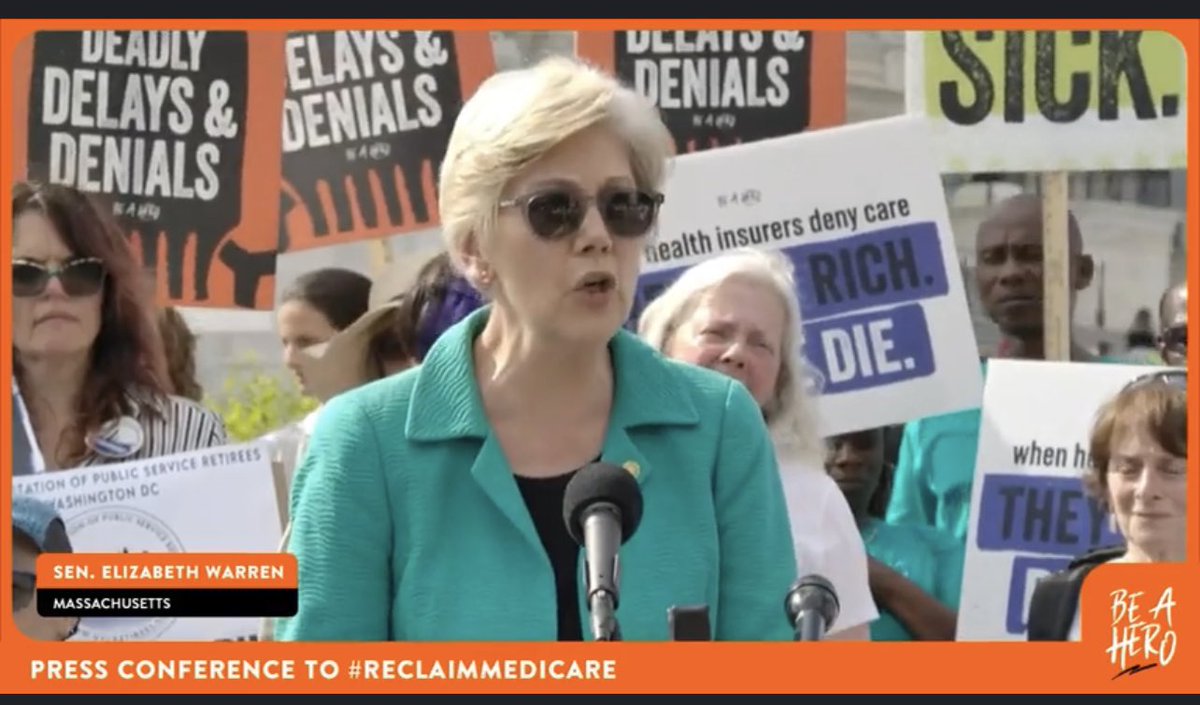 FDNYchic's tweet photo. .@NYCCouncil @CnDelarosa @AmandaFariasNYC @NYCSpeakerAdams @NYCMayor learn the truth.  Support retirees. Protect traditional #medicare because it’s the right thing to do as an #American non not just a NYer. If @SenWarren @RepKatiePorter @rosadelauro @RoKhanna support us U should2 https://t.co/GCYSbJ7f6j