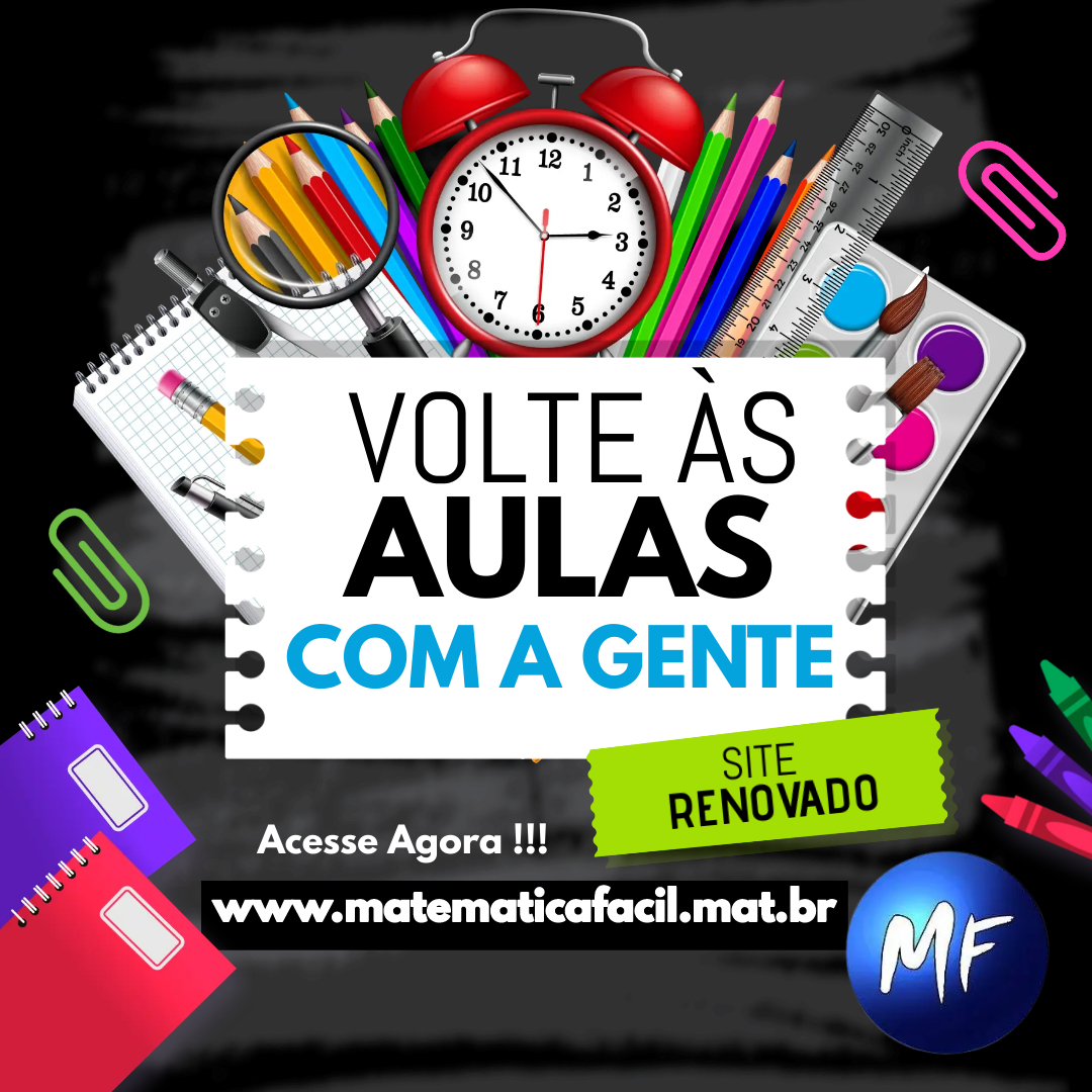 Matematic_Facil's tweet photo. #matemática #matematica #enem #ensino #aluno #estudante #escola #colégio #educação #twitter #site #conteúdo #fundamental #médio #superior https://t.co/B7cIplh5zs