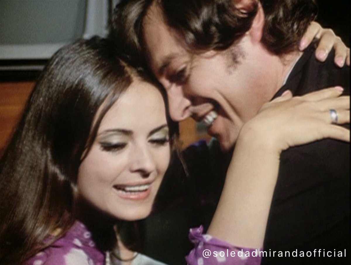 SoledadSublime's tweet photo. #soledadmiranda and #fredwilliams in The Devil Came From Akasava, 1970 #jessfranco #jesusfranco https://t.co/ijZFKKRj7W