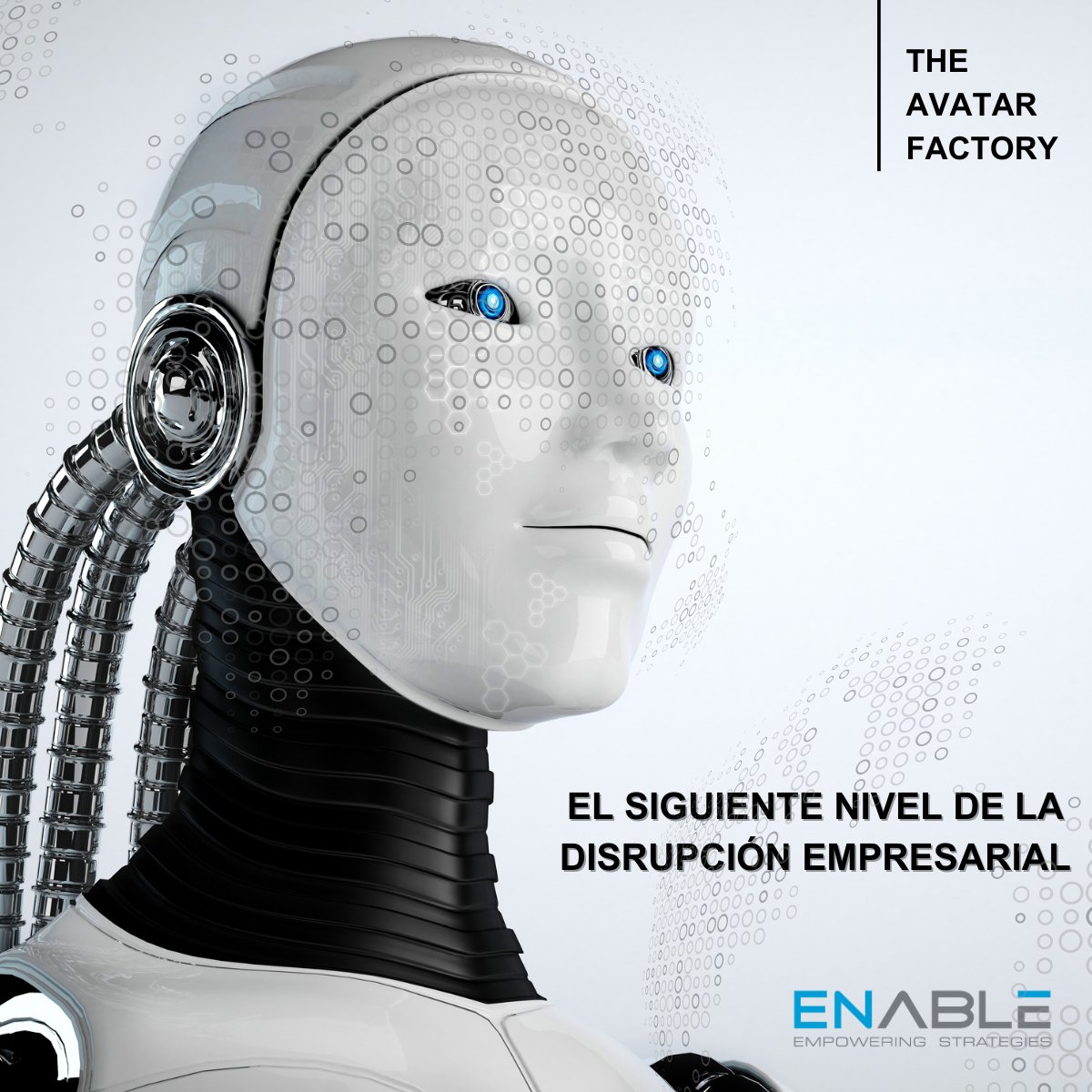 Descubre el poder de la #IA en tu negocio. 
Potencia la eficiencia, toma decisiones inteligentes y alcanza nuevos niveles de productividad. ¡Impulsa tu negocio hacia un futuro más inteligente y exitoso!💡 

Consulta con un experto: wa.link/o534o4 #TheAvatarFactory