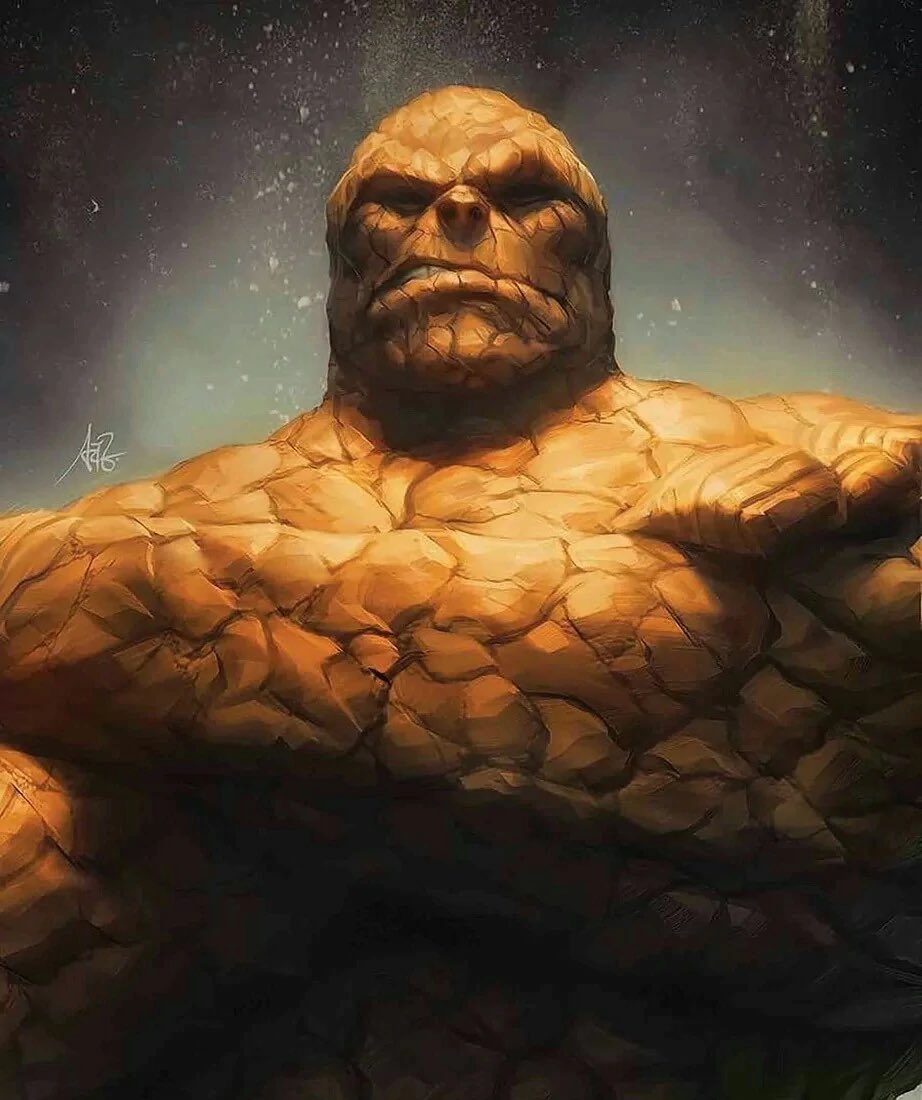 LeCinephiles's tweet photo. BREAKING: David Cross has been officially cast as Ben Grimm/The Thing in ‘FANTASTIC FOUR.’ https://t.co/bikRqIX82u