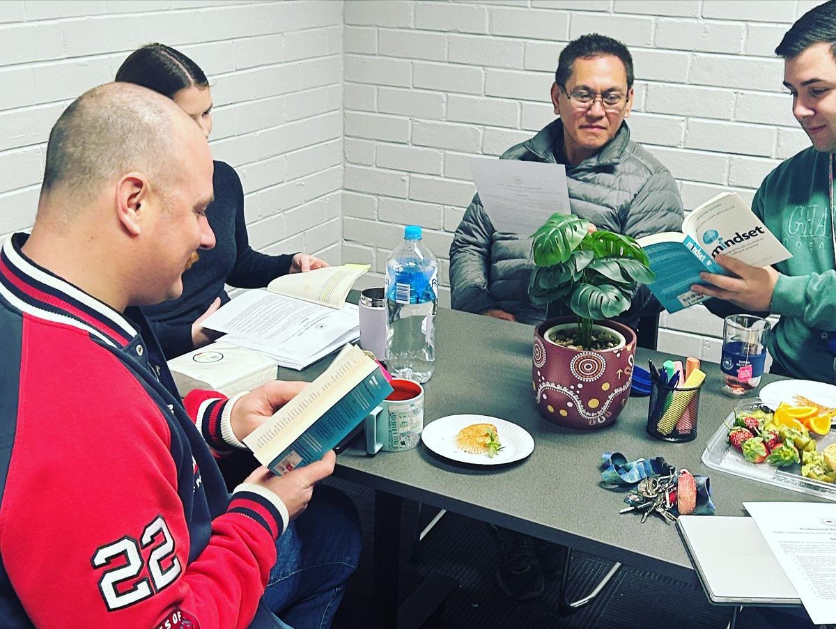 Sarah Redfern High School tweet media