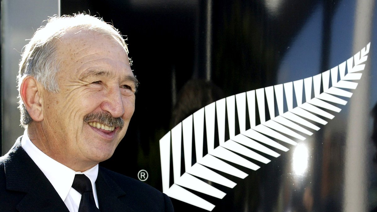 'A Tōtara has fallen' - All Blacks great Tane Norton dies aged 81
1news.co.nz/2023/08/04/a-t…