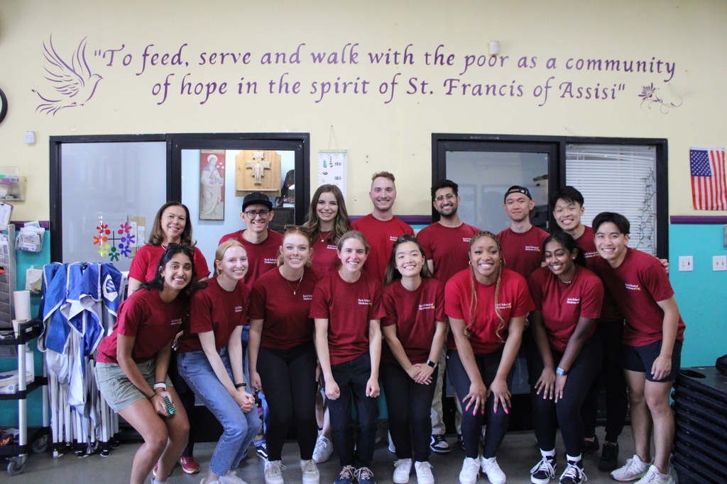 St. Francis Center tweet media