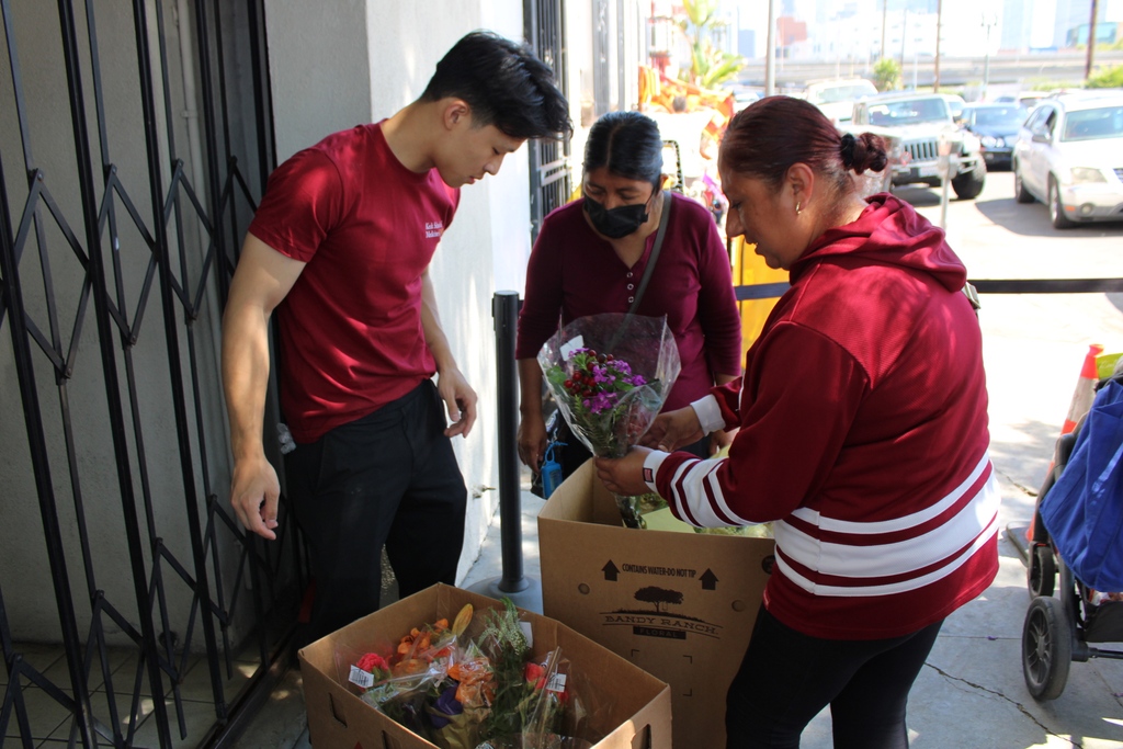 St. Francis Center tweet media