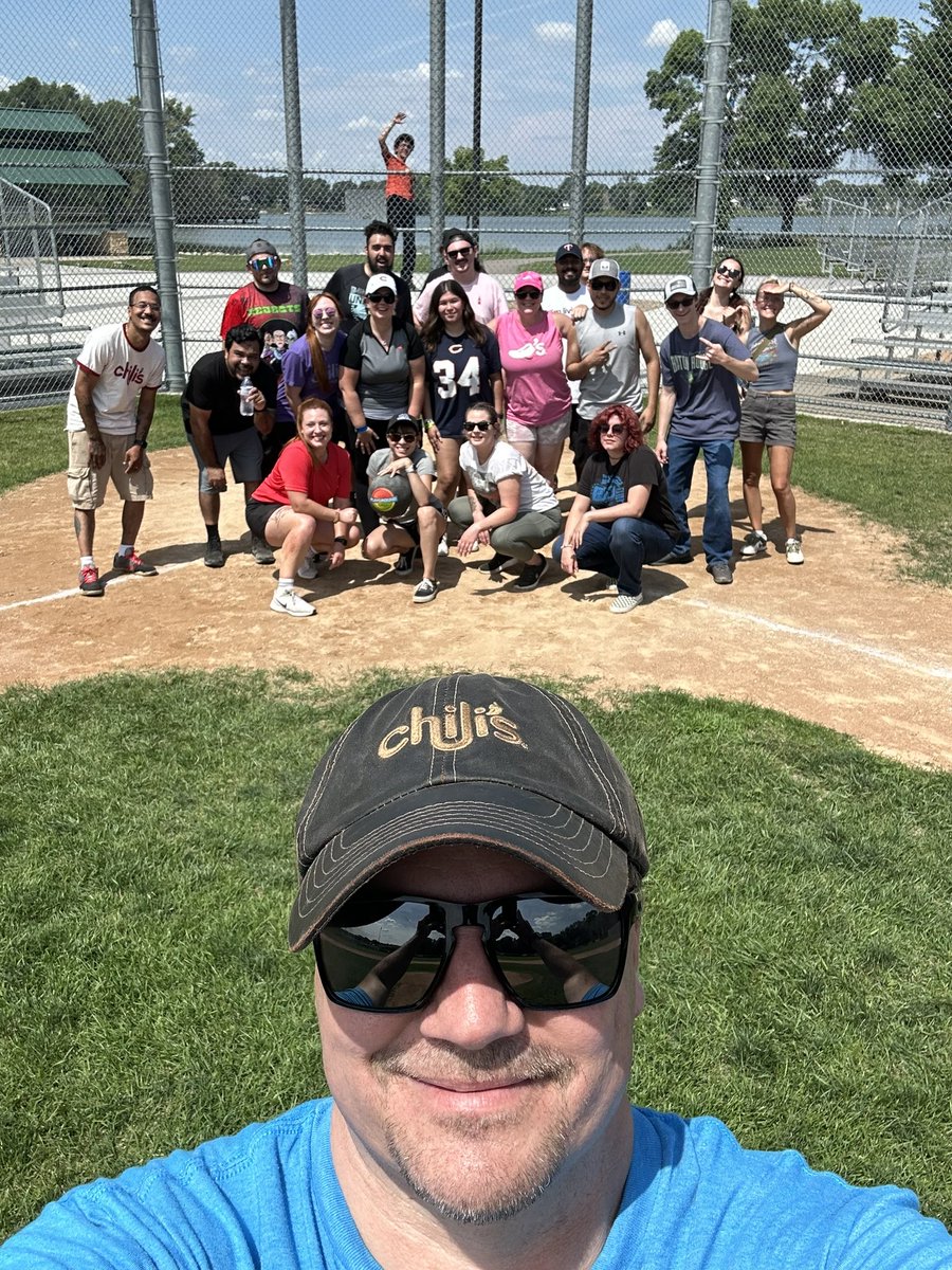 Bryan Kaltved (@bkaltved) on Twitter photo First Annual Minnesota Chili’s Kick Ball Champs! Team Presidente defeated Team Crispers🏆🥇#senseofbelonging#chilisfamily 🌼<a href="/NicholasBPaxton/">Nicholas Paxton</a> <a href="/aLee1529/">Alison Richardson</a> <a href="/LynAj4/">Lyn Jones</a> <a href="/Lajohnson529/">Lauren Walden</a> <a href="/Lusarreta77/">@pepe_lusarreta</a> <a href="/Chilis/">Chili's Grill & Bar</a> First Annual Minnesota Chili’s Kick Ball Champs! Team Presidente defeated Team Crispers🏆🥇#senseofbelonging#chilisfamily 🌼<a href="/NicholasBPaxton/">Nicholas Paxton</a> <a href="/aLee1529/">Alison Richardson</a> <a href="/LynAj4/">Lyn Jones</a> <a href="/Lajohnson529/">Lauren Walden</a> <a href="/Lusarreta77/">@pepe_lusarreta</a> <a href="/Chilis/">Chili's Grill & Bar</a>
