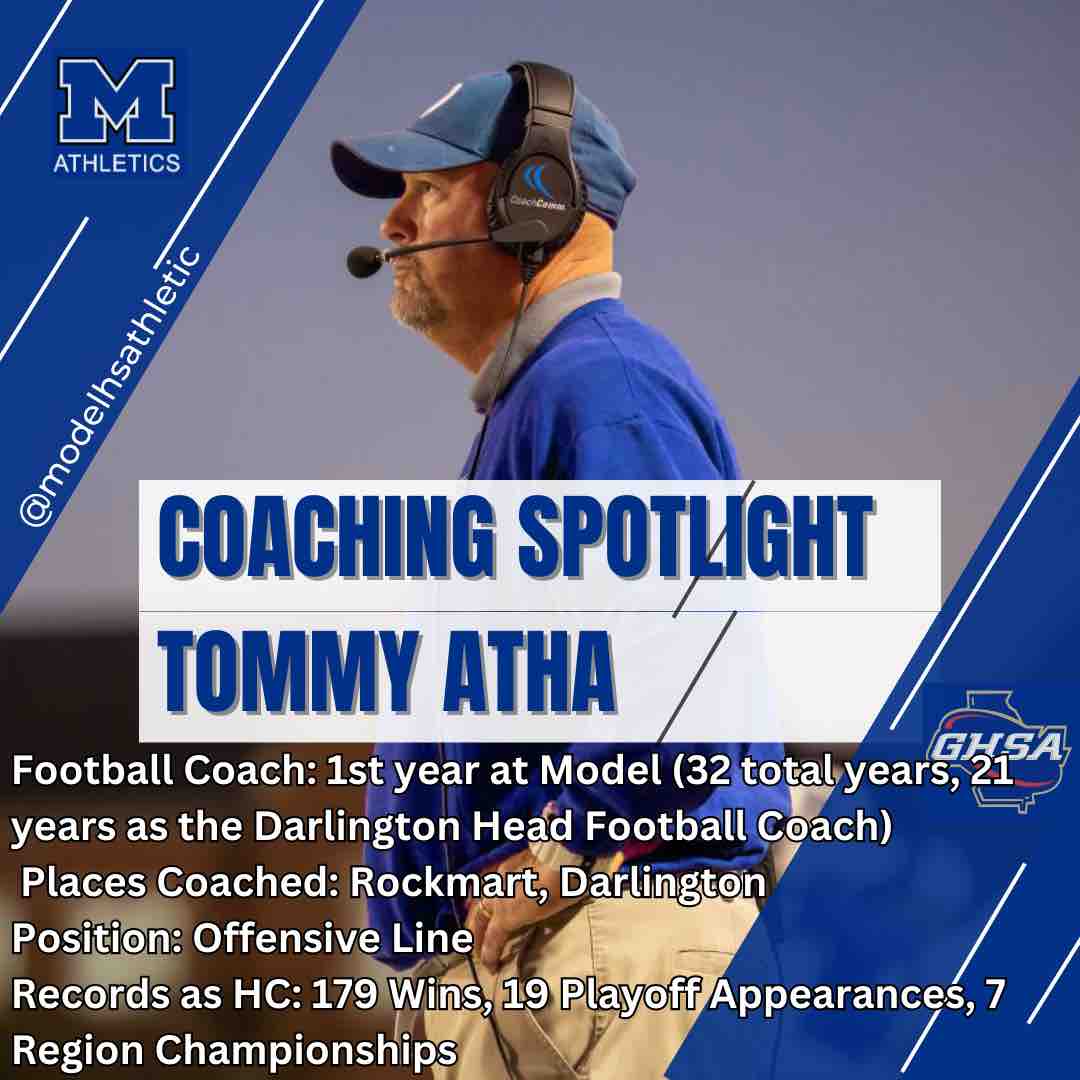 Model High Athletics tweet media