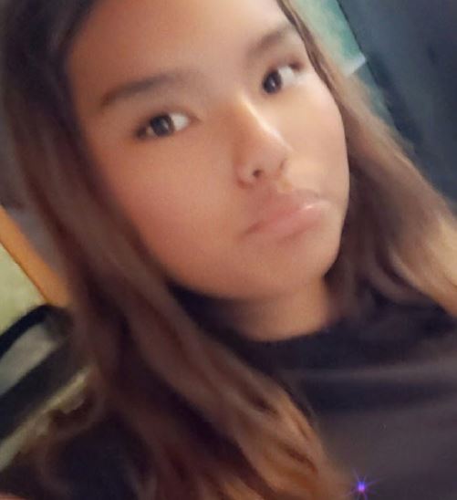 Missing teen in #RockyMountainHouse, AB: Saydie Raine (14 y/o) was last seen on July 30. She's 5'4, 154 lbs, has black hair and brown eyes. RCMP say she was wearing light blue skinny jeans and a green long sleeve shirt. RT?