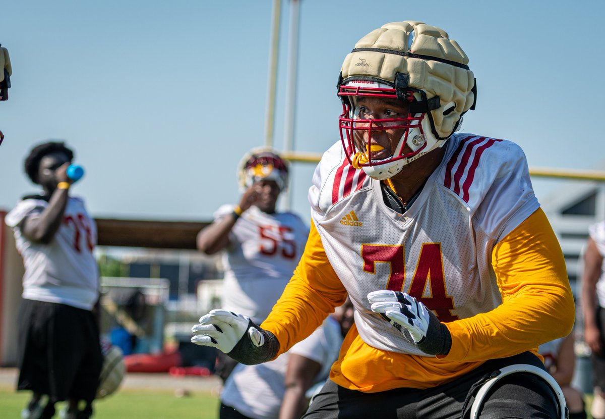 ULM Football tweet media