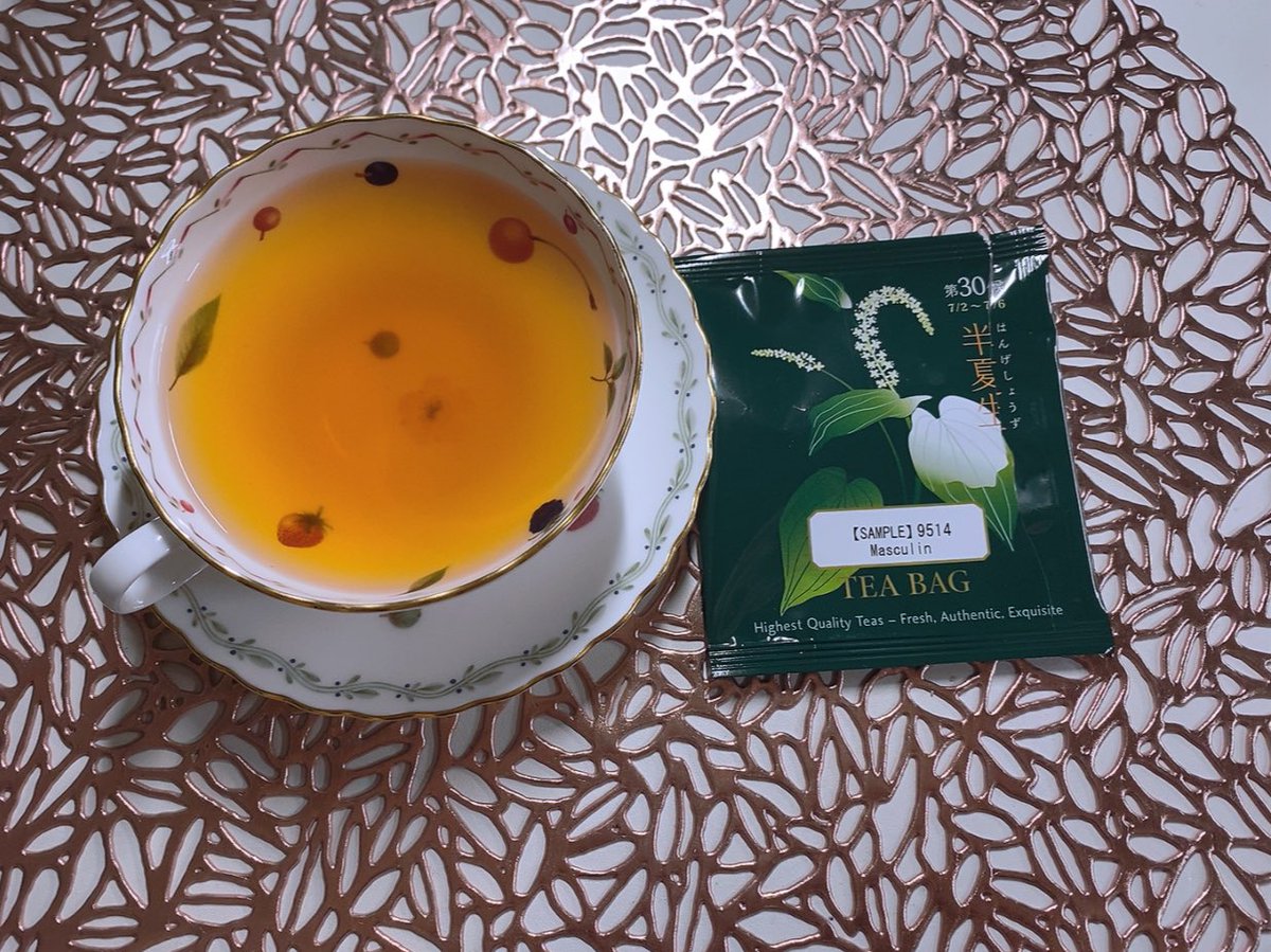 #茶好連
毎日暑すぎる💦