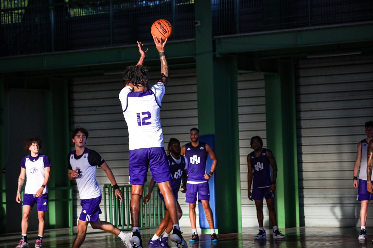 UNA_Basketball's tweet photo. Great Day of Practice❕

Game Day Tomorrow❕

#RoarLions🦁🔥 https://t.co/UfXA7QCJhd