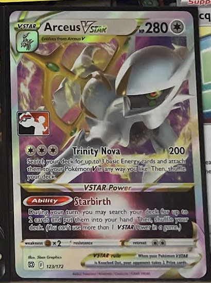 pokebeach's tweet photo. Update: Added more photos of the Prize Pack Series Three promos! Pokemon V will be printed on their usual holofoil paper.

Read more details on PokeBeach here: 

➡️ https://t.co/mLRD0gv7E9 https://t.co/BlyuSOZXIb