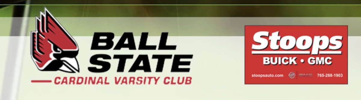 BallStateSports's tweet image. .@BallStateCVC announces 2023 Cardinal Golf Silent Auction Presented by @stoopsauto!
You want a piece of the biggest, greatest Cardinal sports experiences? Visit CVCGolfAuction.com.

 📰: bit.ly/3OFvlYu

#ChirpChirp x #WeFly